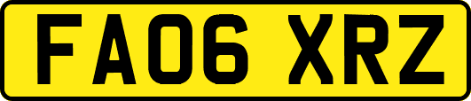 FA06XRZ