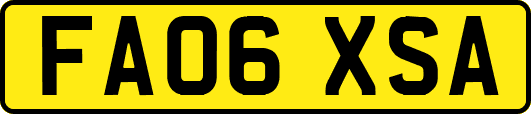 FA06XSA
