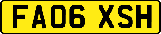 FA06XSH