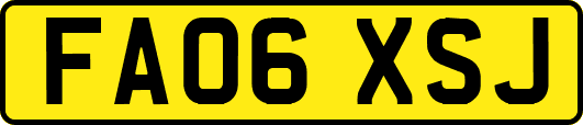 FA06XSJ