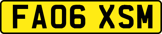 FA06XSM