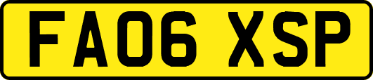 FA06XSP