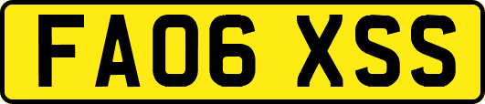 FA06XSS