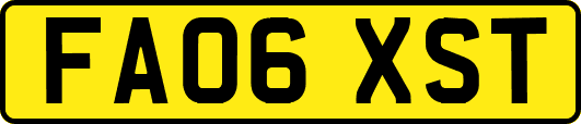 FA06XST
