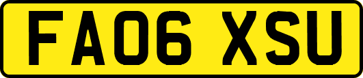 FA06XSU