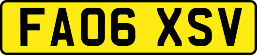 FA06XSV