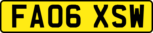 FA06XSW