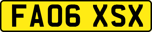 FA06XSX