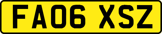 FA06XSZ