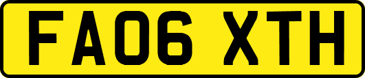 FA06XTH