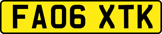 FA06XTK