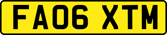FA06XTM
