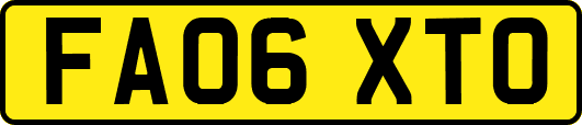 FA06XTO