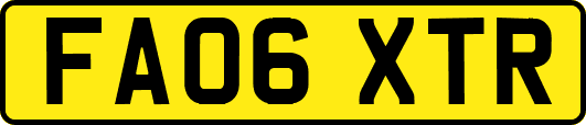 FA06XTR