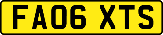 FA06XTS