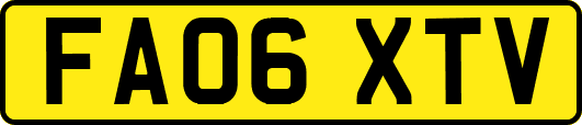 FA06XTV