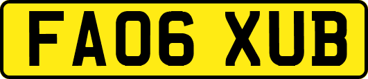 FA06XUB