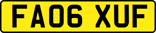 FA06XUF