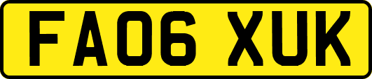 FA06XUK