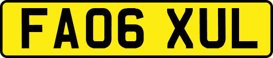 FA06XUL