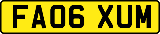 FA06XUM