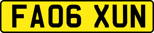 FA06XUN