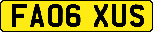 FA06XUS