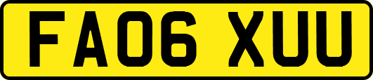 FA06XUU