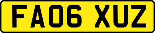 FA06XUZ