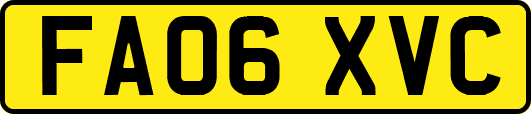 FA06XVC