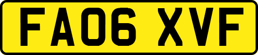 FA06XVF