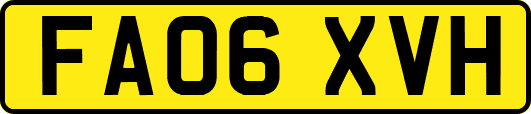FA06XVH