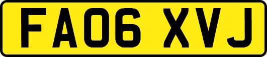 FA06XVJ