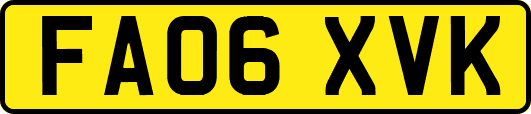 FA06XVK