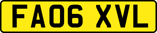 FA06XVL