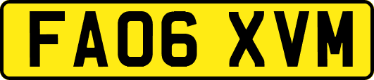 FA06XVM