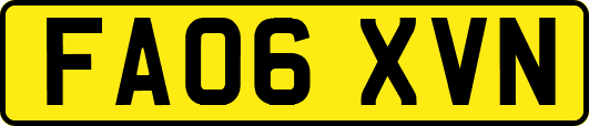 FA06XVN