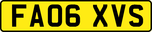FA06XVS