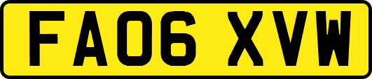 FA06XVW