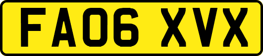 FA06XVX