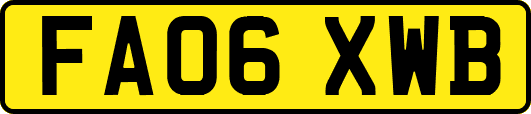 FA06XWB