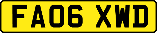FA06XWD
