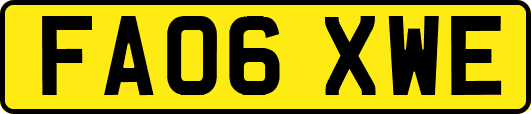 FA06XWE