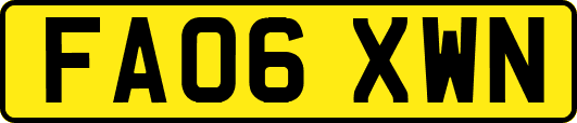 FA06XWN