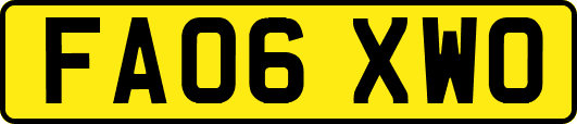 FA06XWO