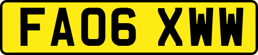 FA06XWW
