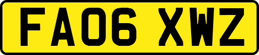 FA06XWZ