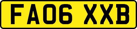 FA06XXB