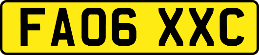 FA06XXC
