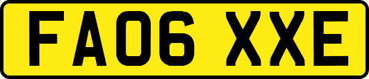 FA06XXE